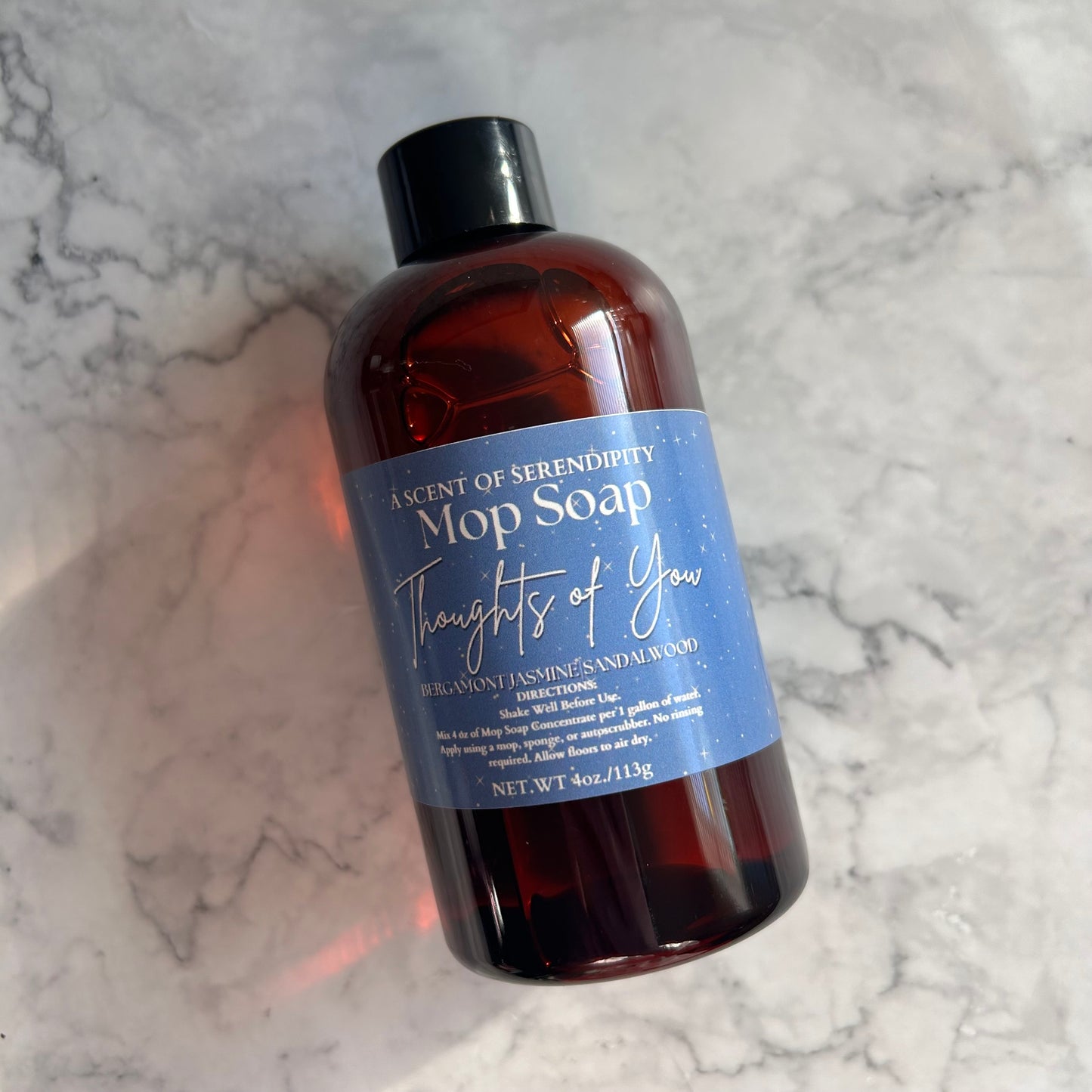 A Scent of Serendipity Mop Soap