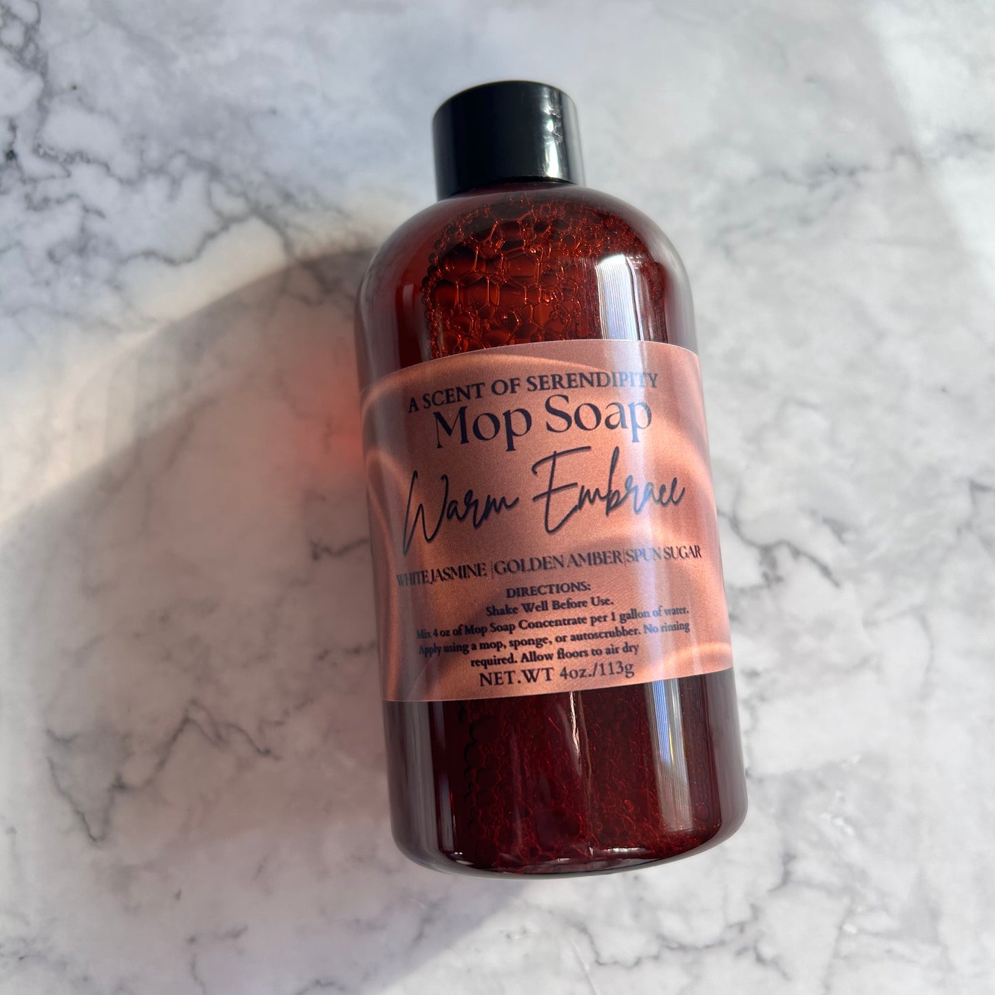 A Scent of Serendipity Mop Soap