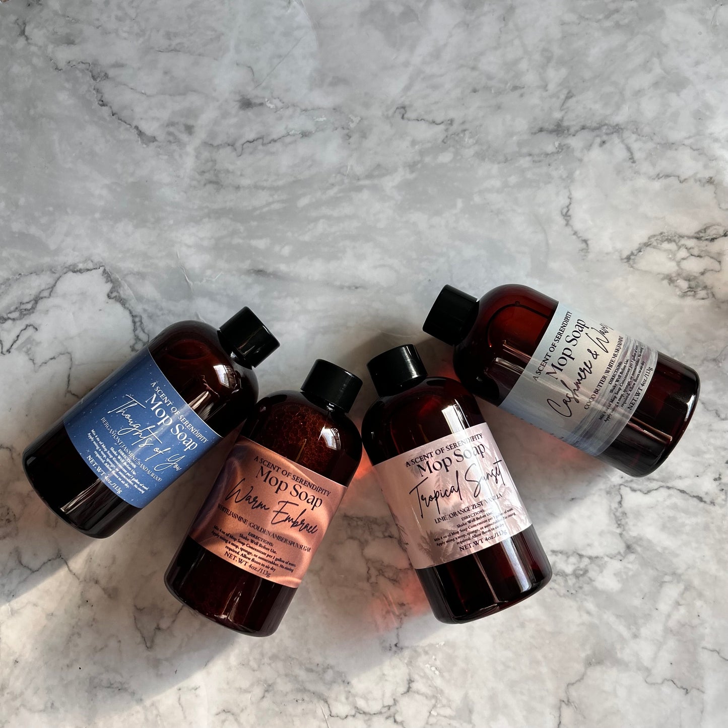A Scent of Serendipity Mop Soap