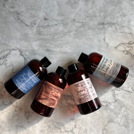 A Scent of Serendipity Mop Soap