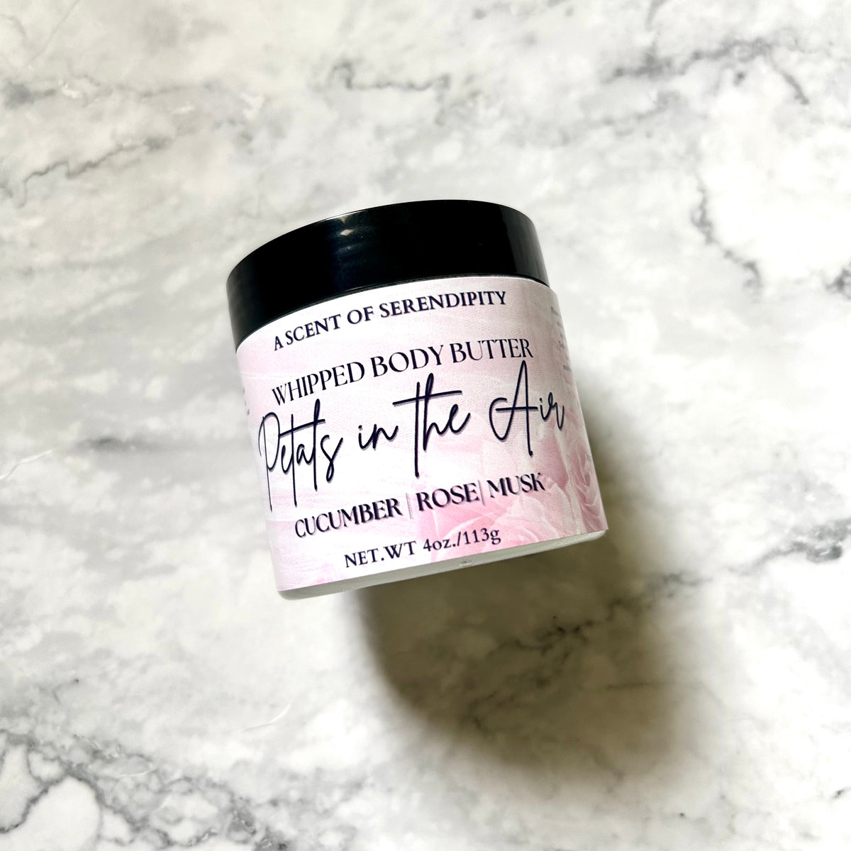 Petals In The Air(Inspired by Kilian Roses on Ice)