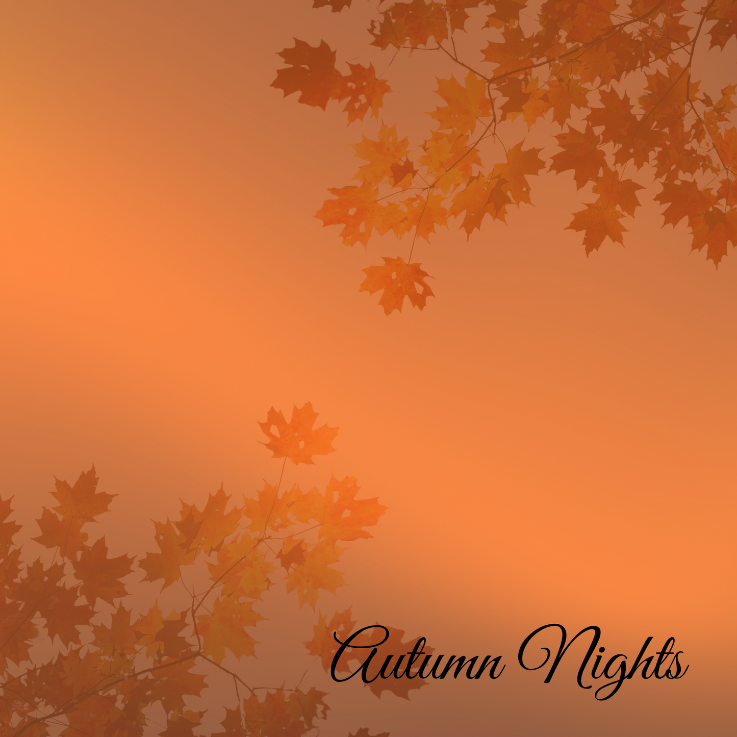 Autumn Nights-Room/Car/Linen Freshener