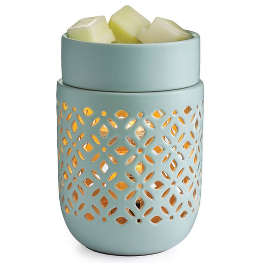 Soft Mint-Illumination Fragrance Warmer