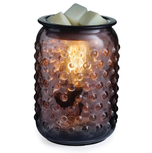 Smokey Hobnail-Vintage Bulb Illumination Wax Warmer