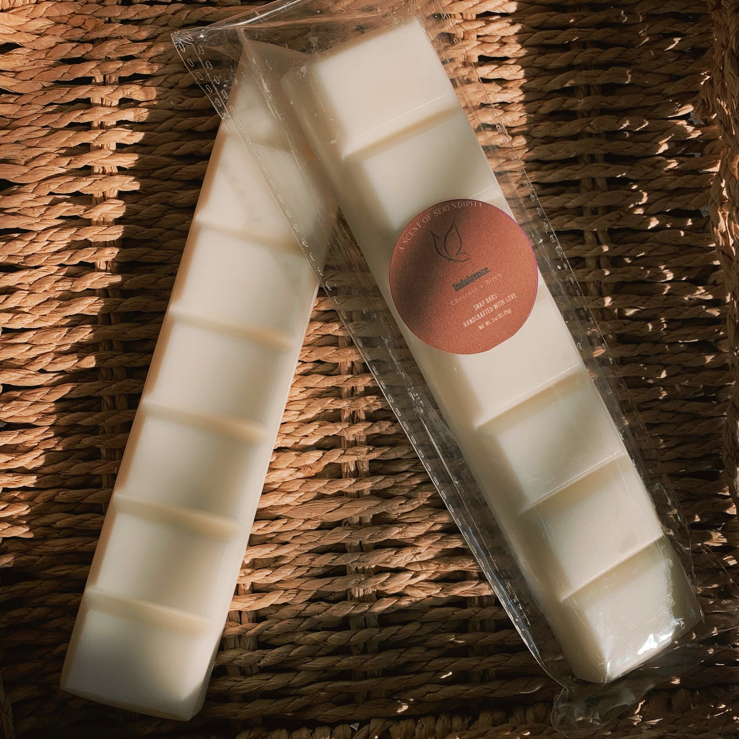 Indulgence-Wax Melt Snap Bar