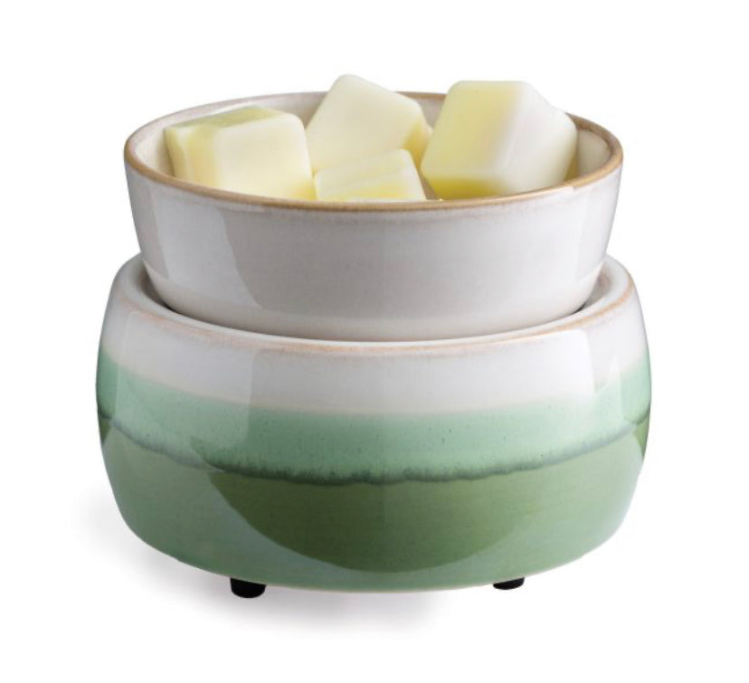 Matcha 2-1 Fragrance Warmers (Classic)