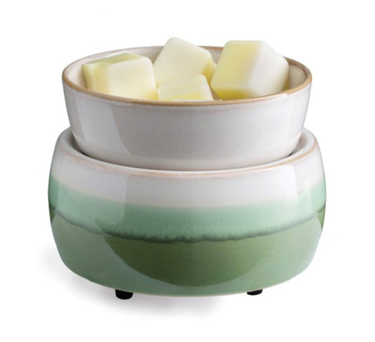 Matcha 2-1 Fragrance Warmers (Classic)