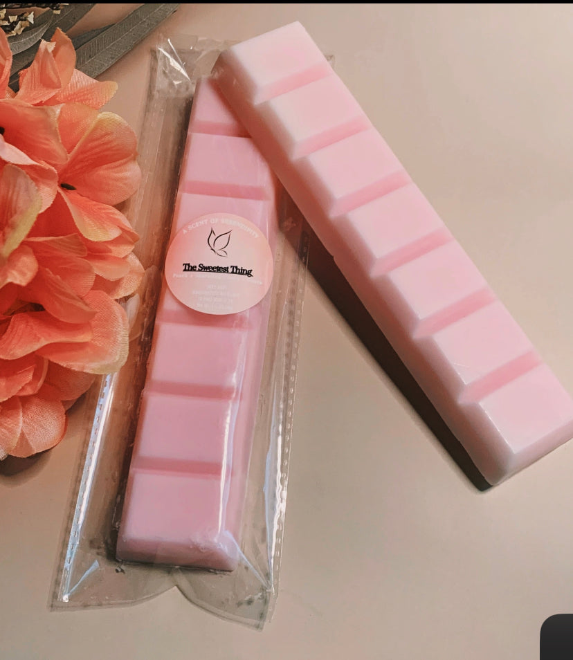 The Sweetest Thing-Wax Melt Snap Bar(Limited Edition)