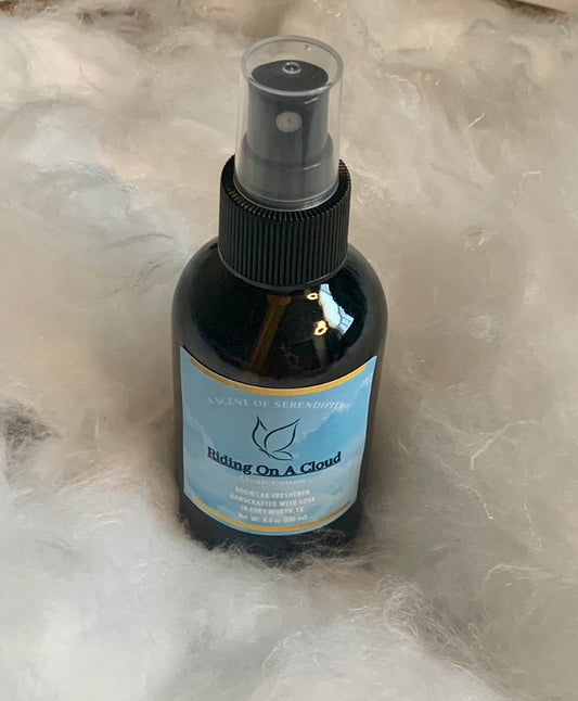 Riding On a Cloud-Room/Car/Linen Freshener(Limited Edition)