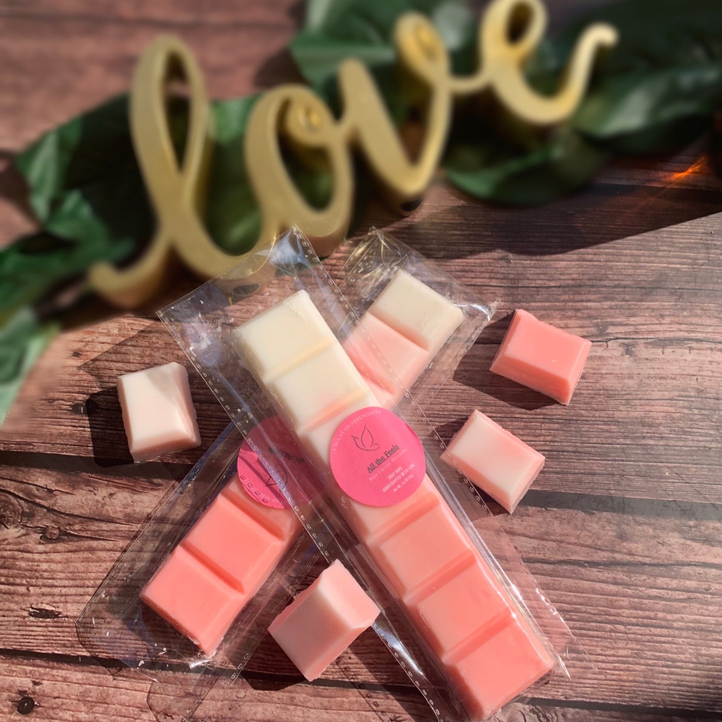 All The Feels-Wax Melt Snap Bar