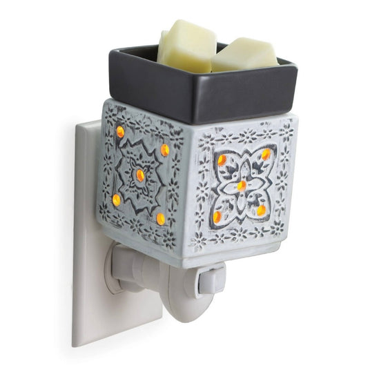 Modern Cottage-Plugin Wax Melt Warmer